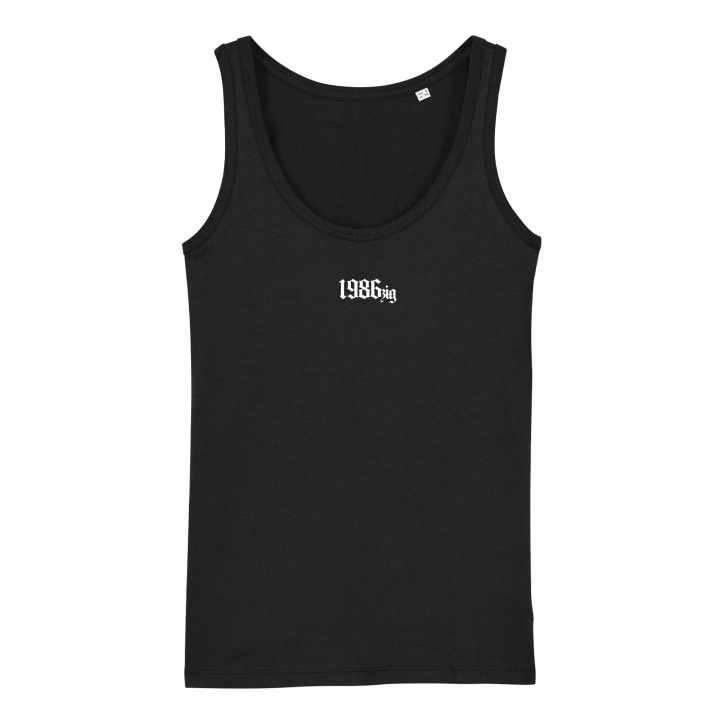 Classic 1986zig Logo Girl Tanktop