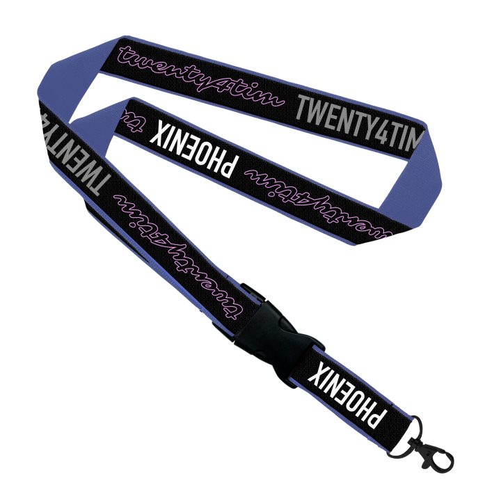 Phoenix Lanyard