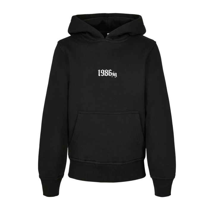 1986zig Mask Kids Hoodie