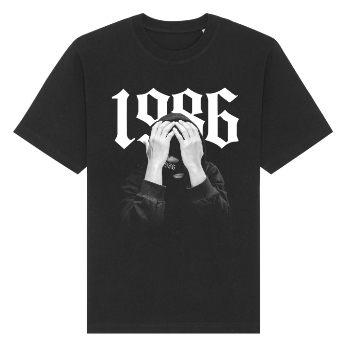 1986zig Mask T-Shirt