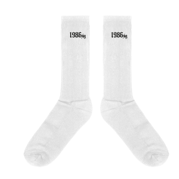 Classic 1986zig Logo Socken