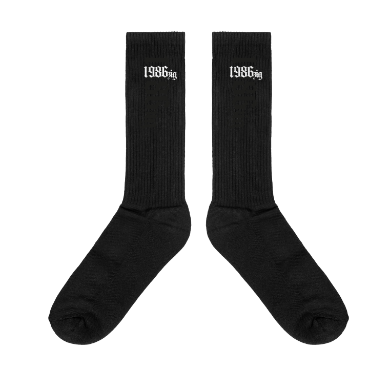 1986zig Logo Socken