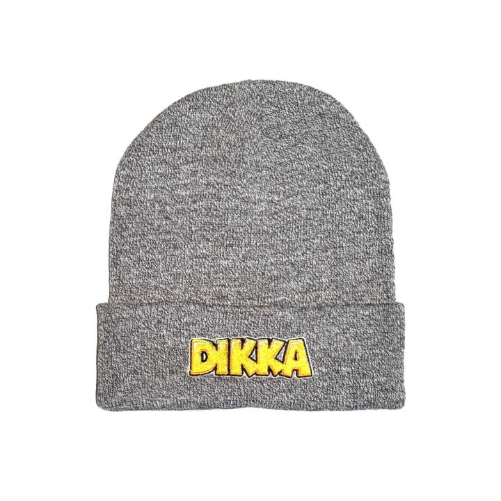 DIKKA Beanie für Große