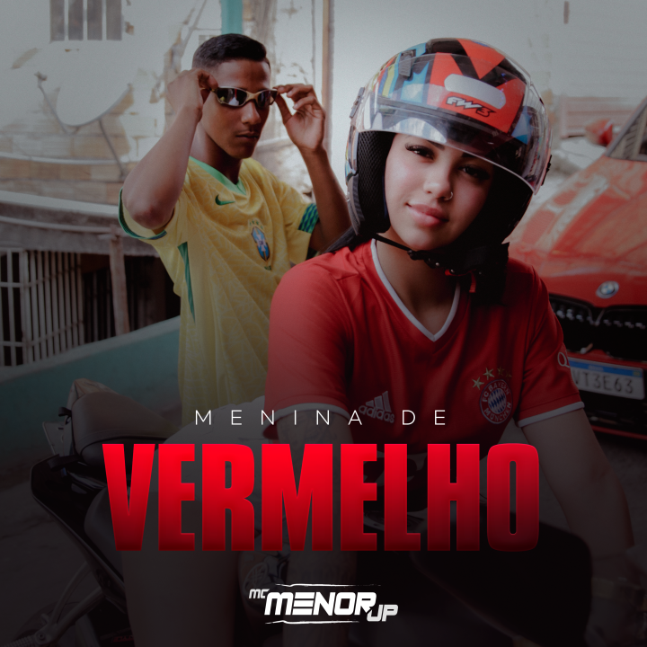 Menina de Vermlho Cover.png