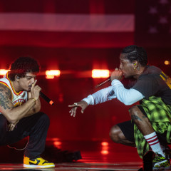 Pressefoto “Big Dawgs (Remix) [with A$AP Rocky]” (2024)