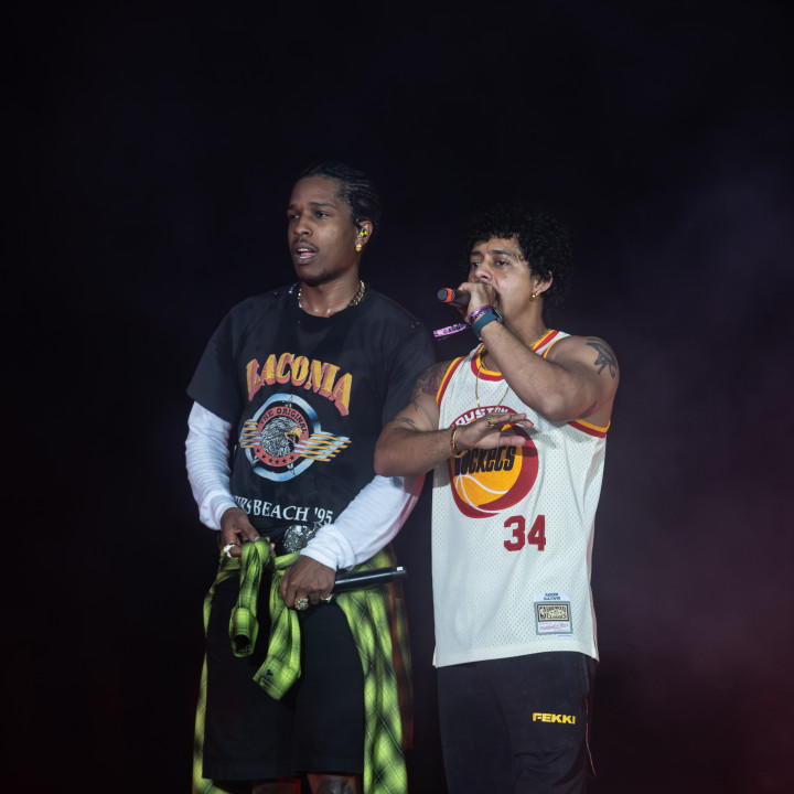 Pressefoto “Big Dawgs (Remix) [with A$AP Rocky]” (2024)