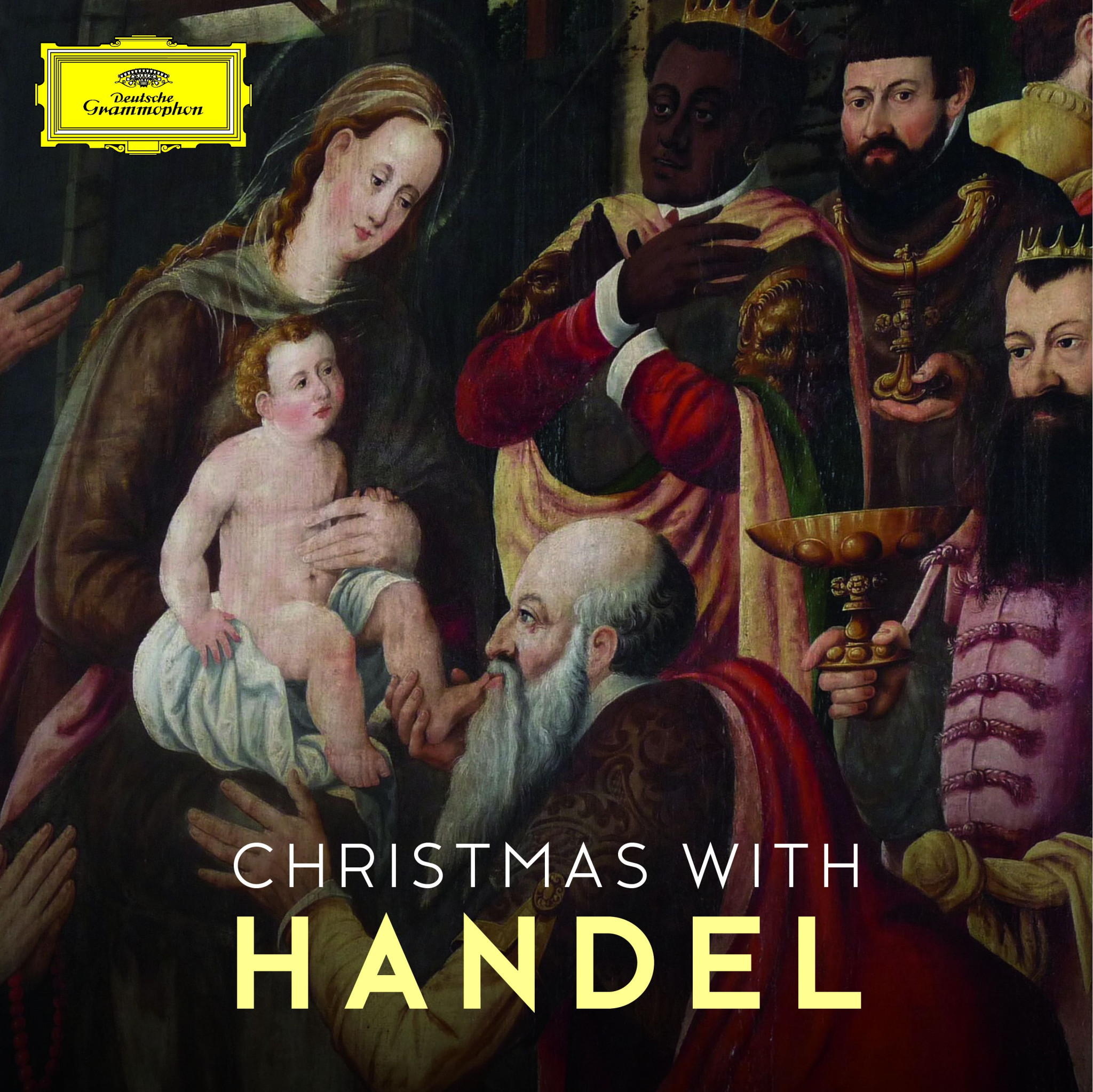 CHRISTMAS WITH HANDEL