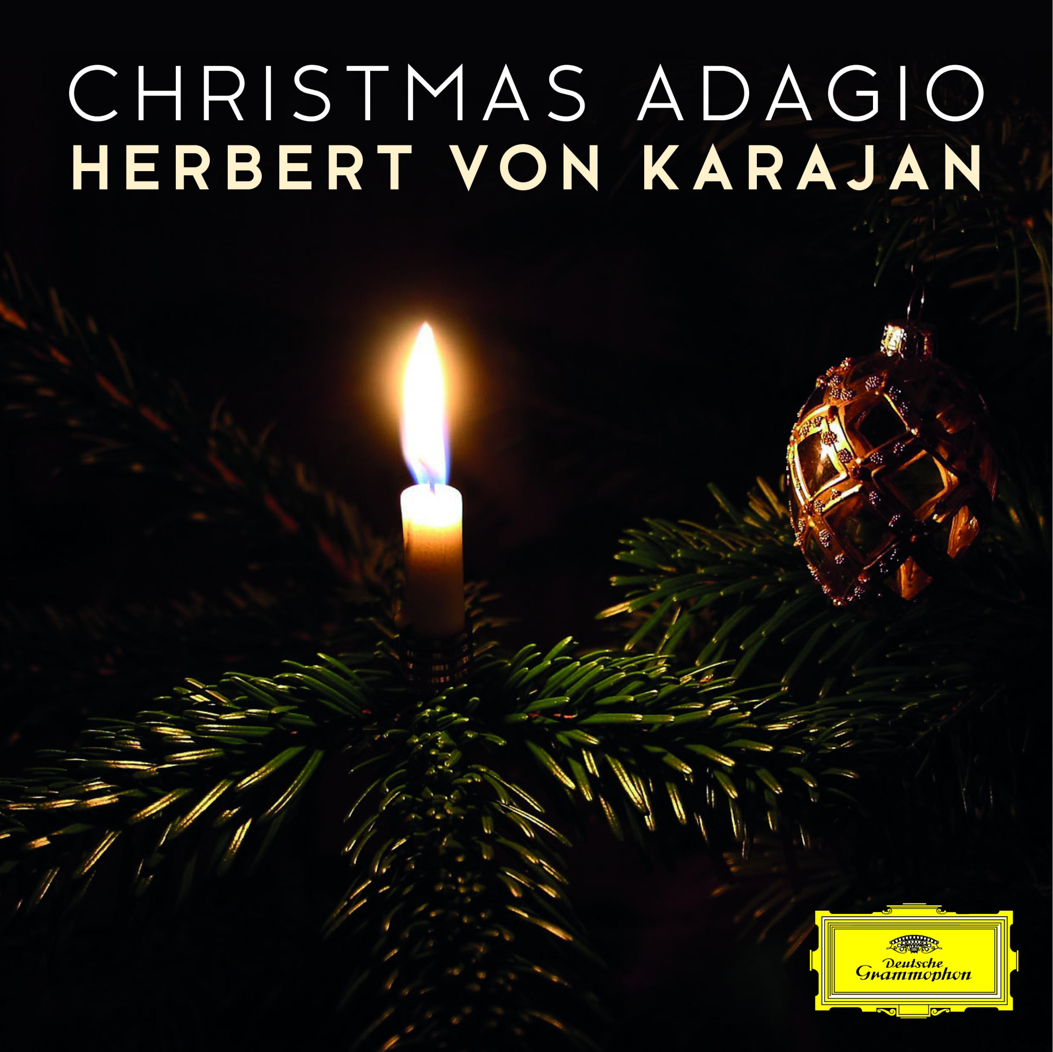 CHRISTMAS ADAGIO Herbert von Karajan