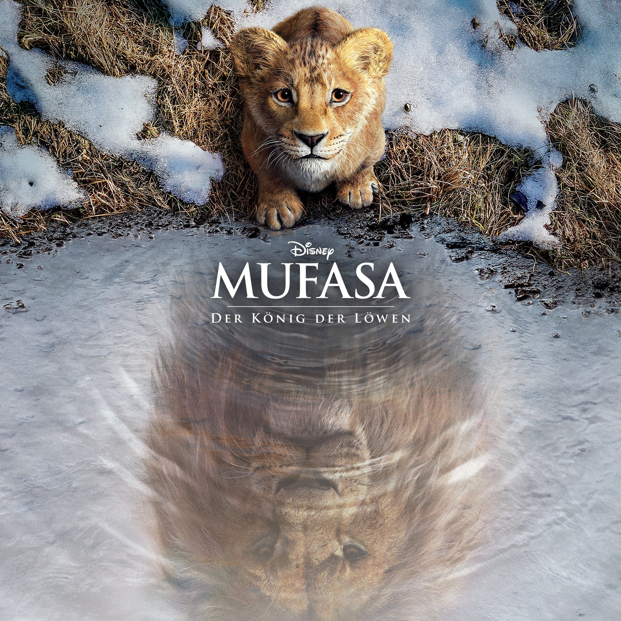 Mufasa: Der König der Löwen - Deutscher Original Film-Soundtrack