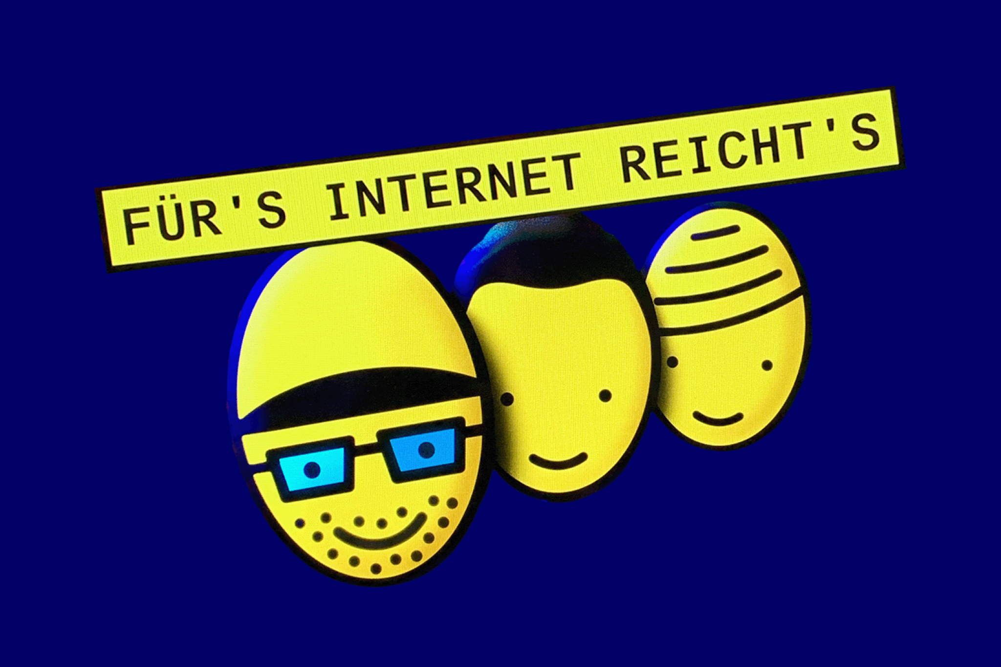 Für's Internet reicht's