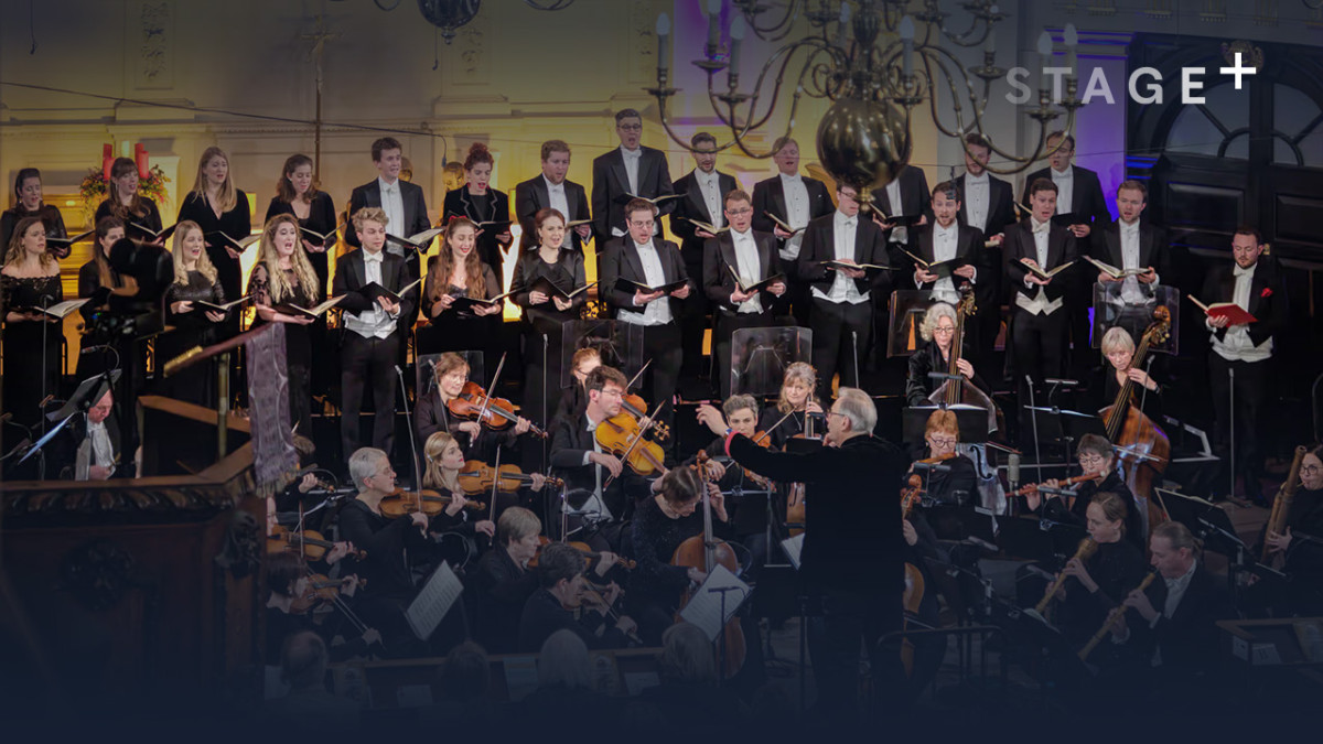 Bach christmas boston