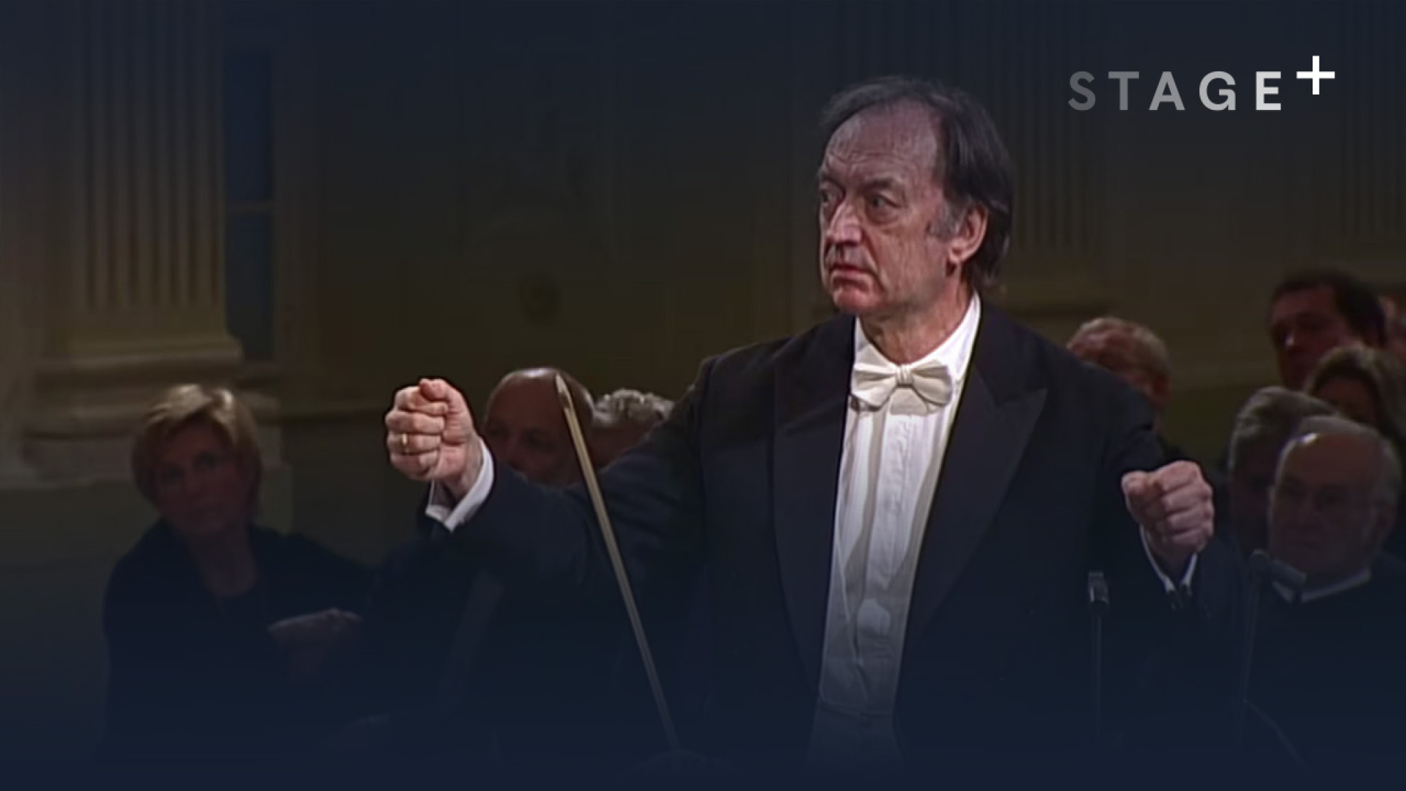 Harnoncourt conducts Bach Advent Concert from Melk Abbey.jpg