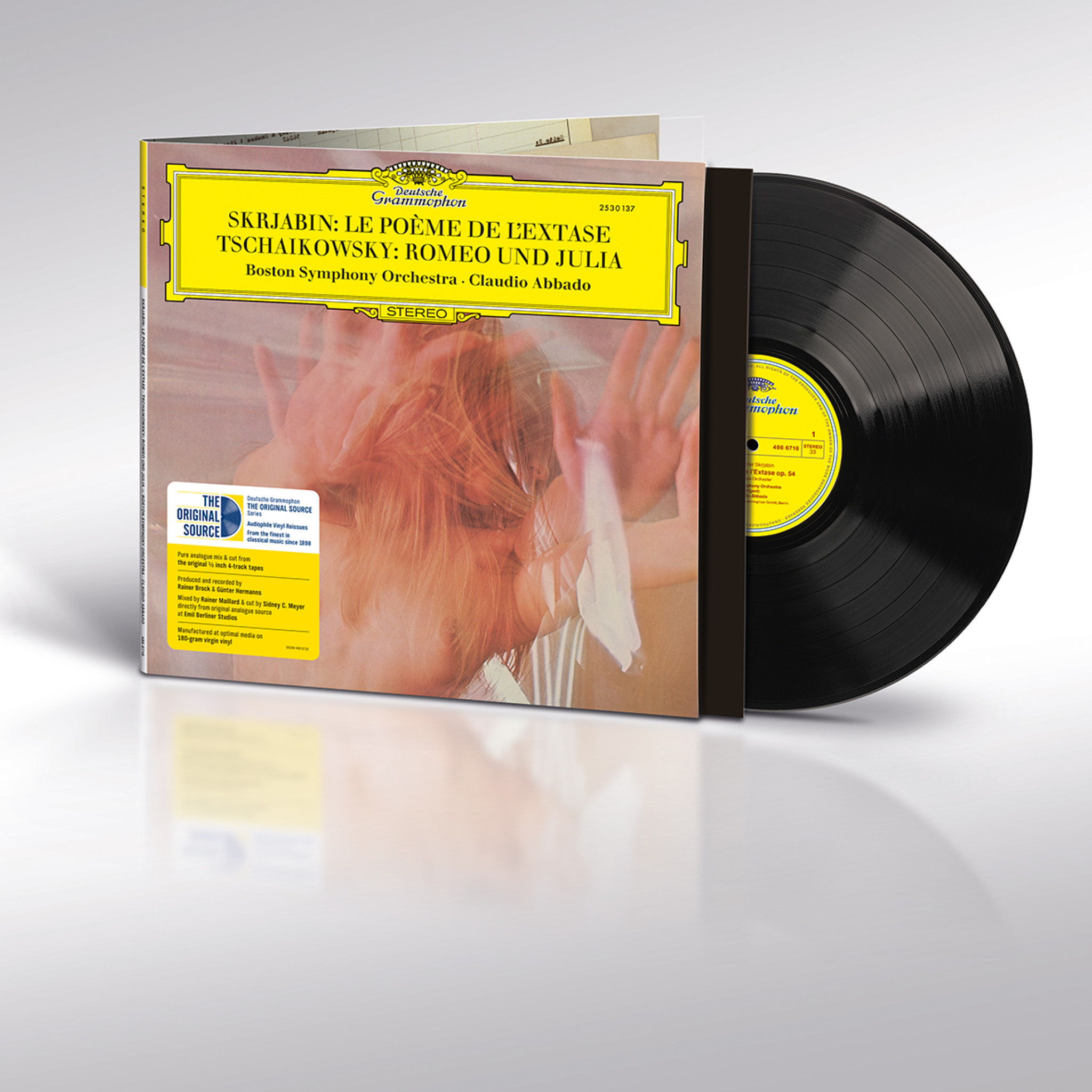 The official Deutsche Grammophon shop The official Deutsche Grammophon shop