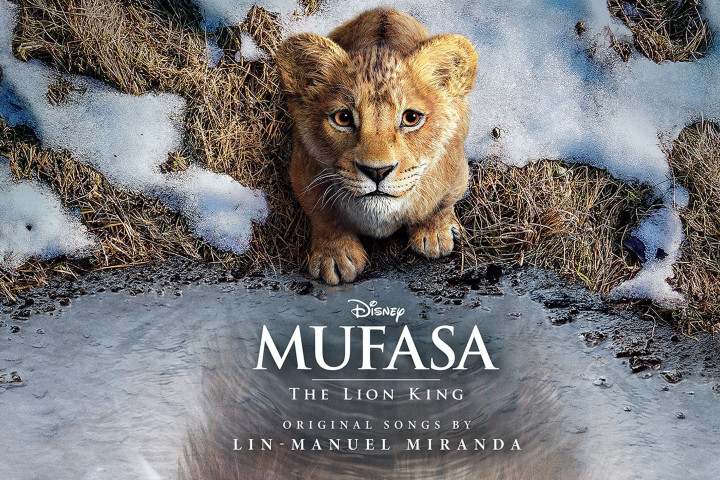 Mufasa: König der Löwen – der Original Soundtrack zum diesjährigen Disney Kino Highlight ist da!