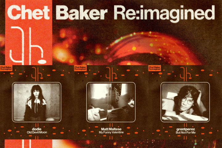 Chet Baker Re:imagined