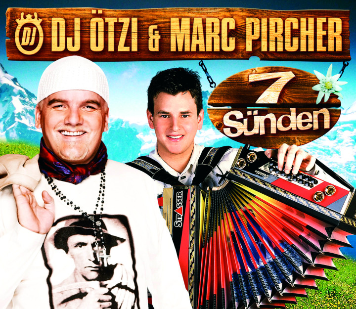 Dj ötzi Marc Pircher 7 Sünden