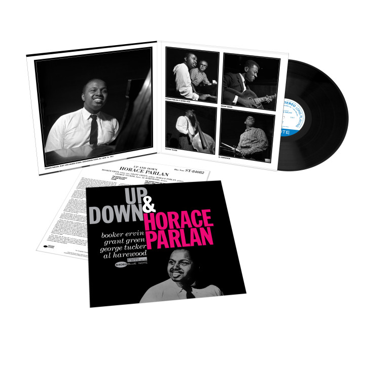 Horace Parlan - Up & Down (Tone Poet Vinyl)