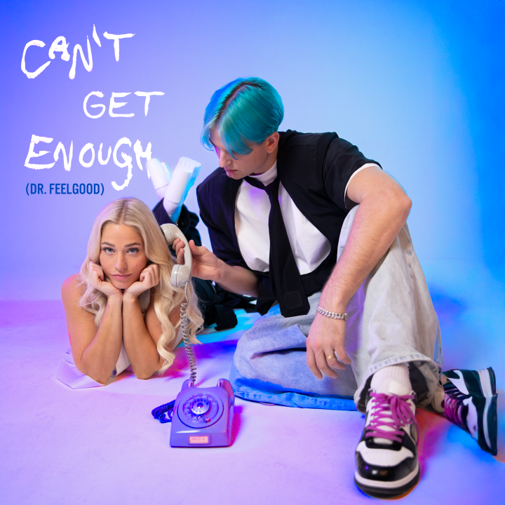 Can't Get Enough (Dr. Feelgood) (Single)