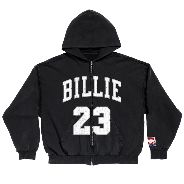 Billie 23 Zip Hoodie