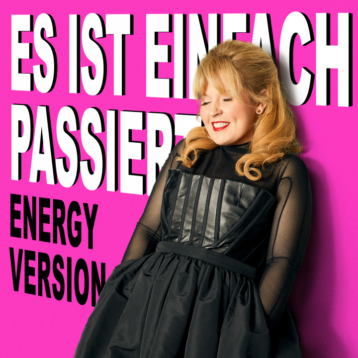 Es ist einfach passiert (Energy Version) (Single)