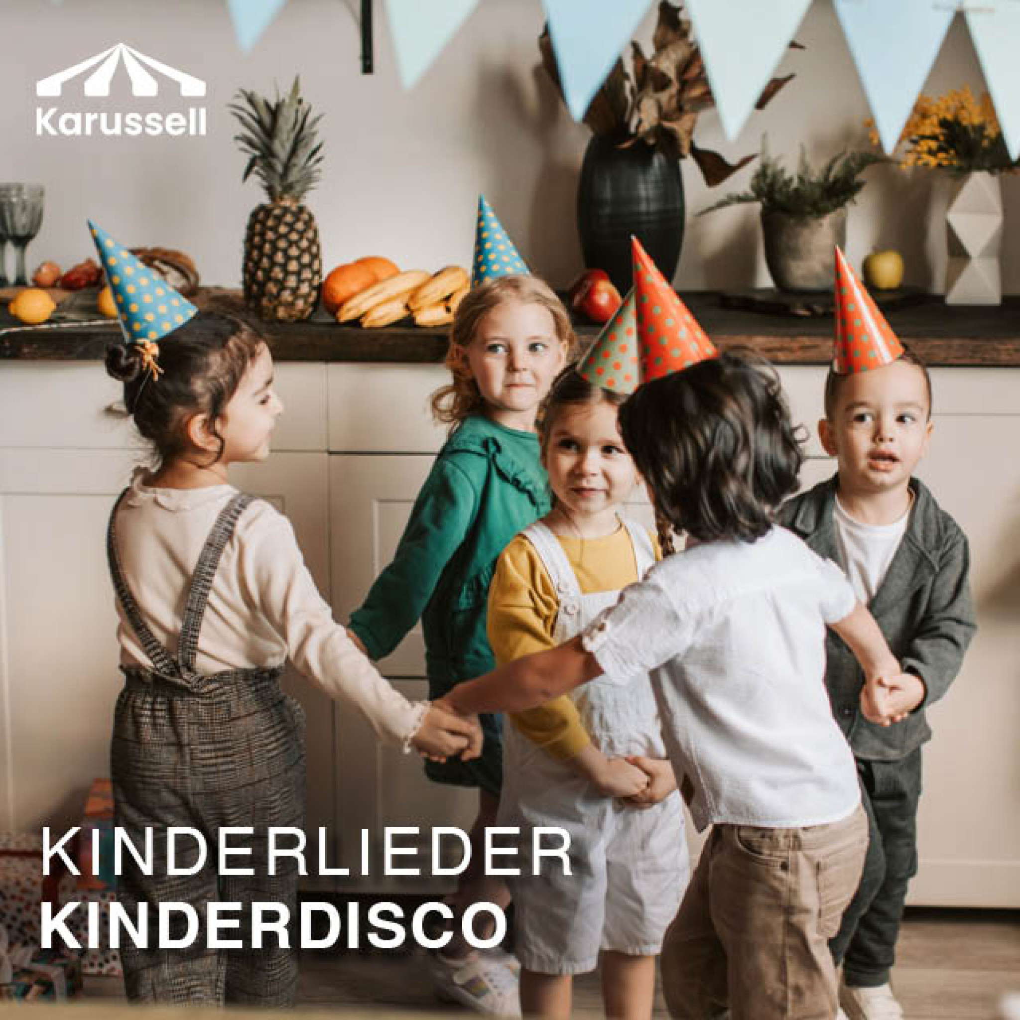 Kinderlieder Kinderdisco