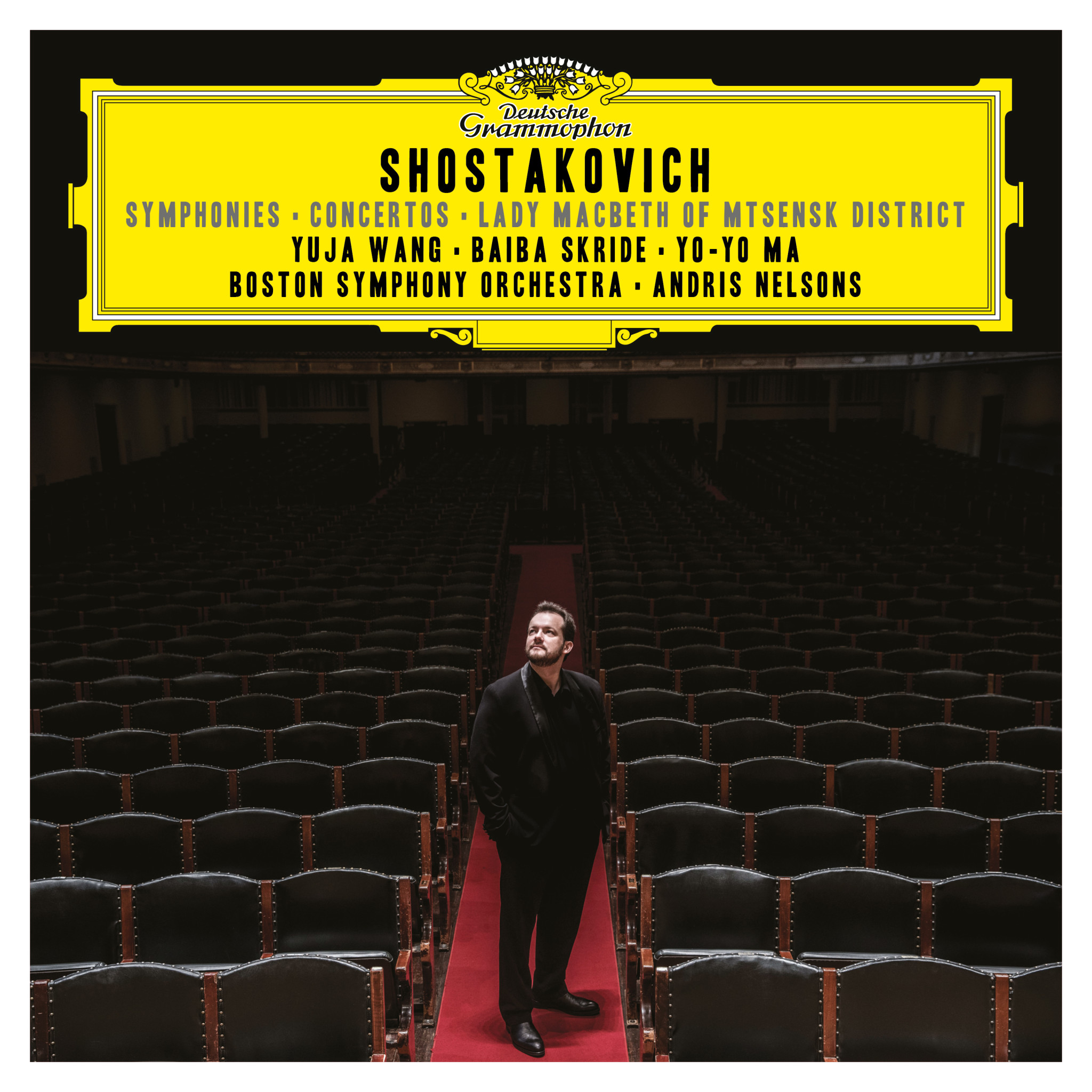 The streaming service<br/>for classical music