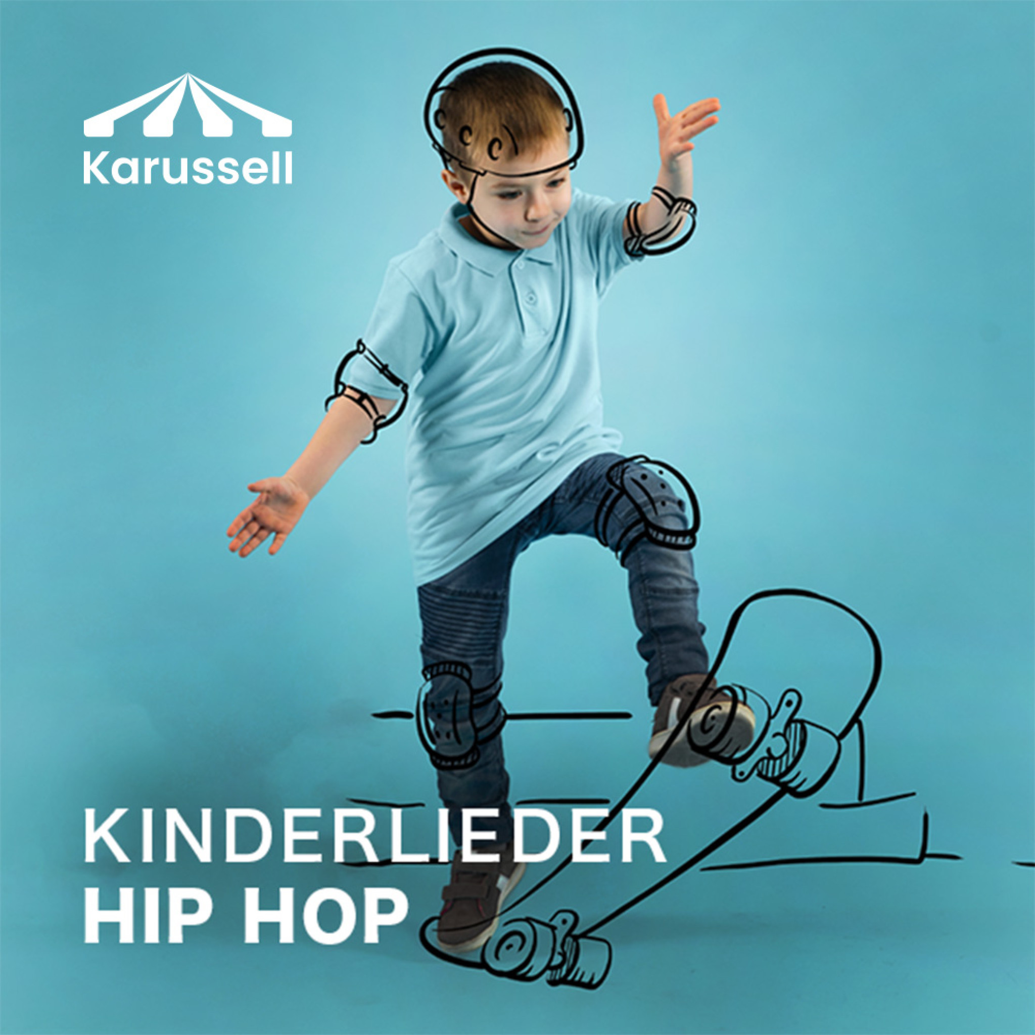 Kinderlieder Hip Hop