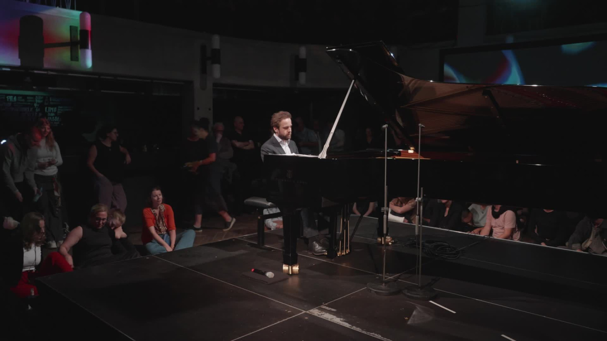  Jeremy Soule: Secunda from "The Elder Scrolls: Skyrim" (Live from Yellow Lounge)