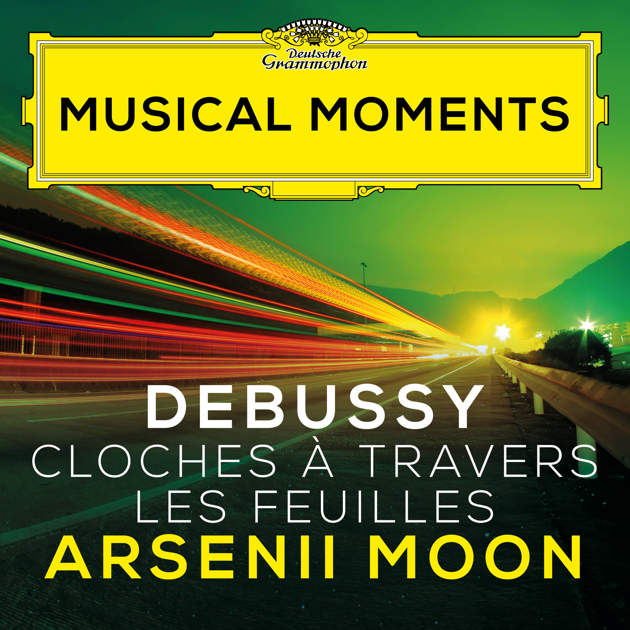 Arsenii Moon - Claude Debussy: Images II, CD 120