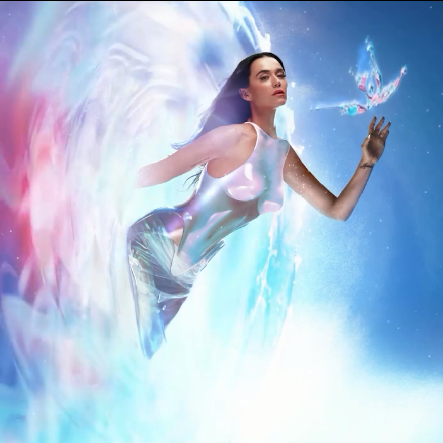 Katy Perry | News | Katy Perry präsentiert mit 