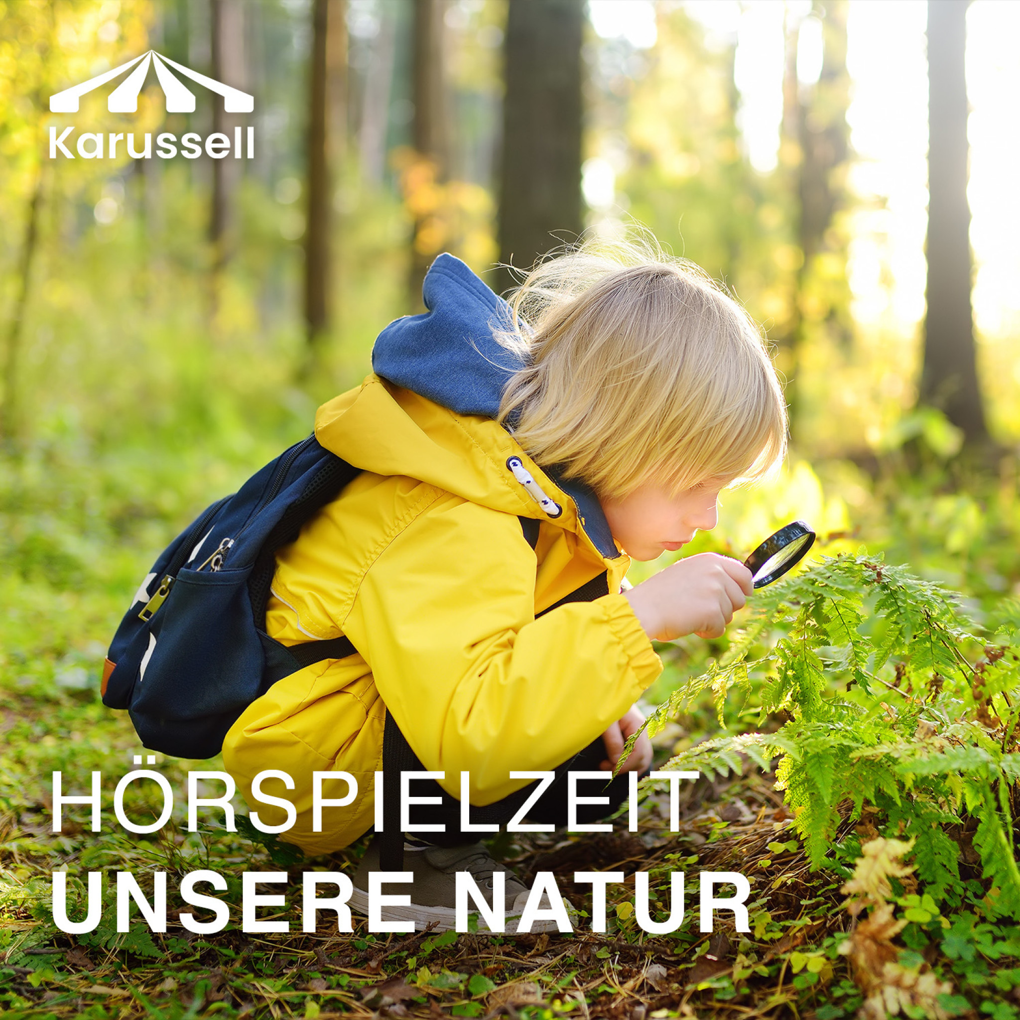 Hörspielzeit Unsere Natur