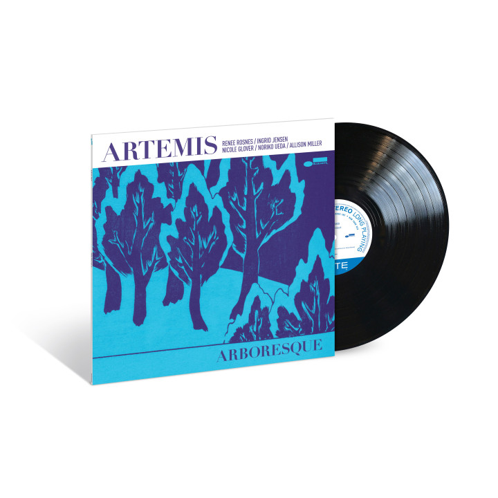 ARTEMIS  - ARBORESQUE (LP)