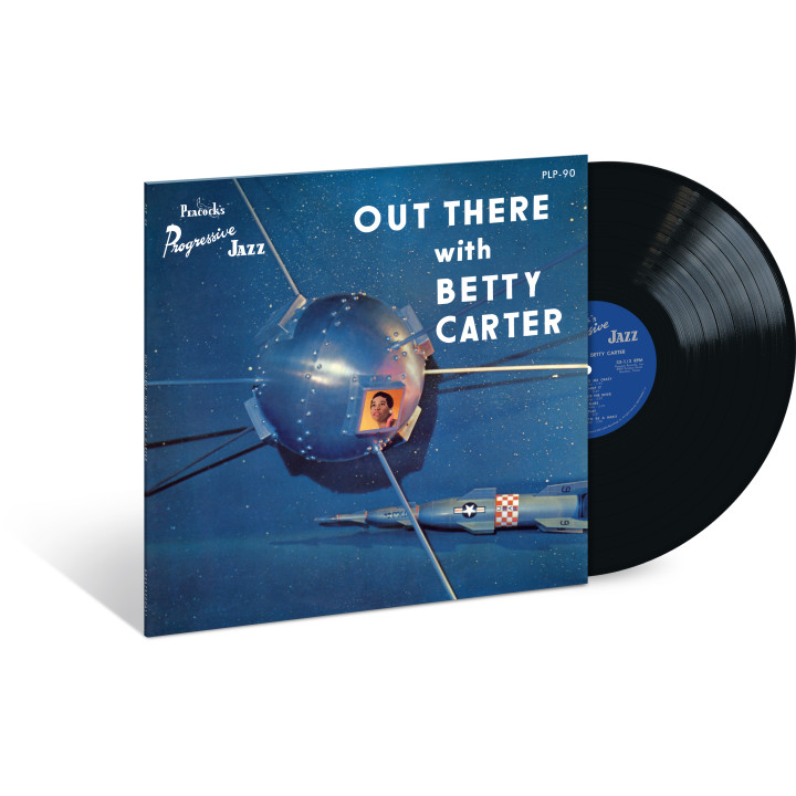 Betty Carter: Out There with Betty Carter (Verve By Request)