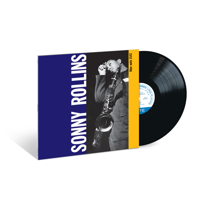 Sonny Rollins: Volume 1 (Blue Note Classic Vinyl)