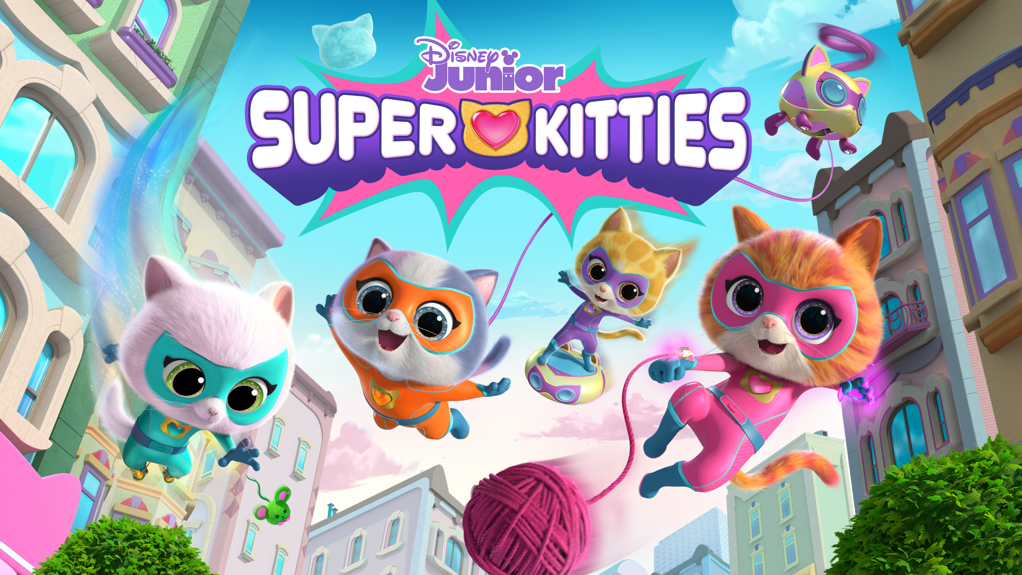 Die SuperKitties