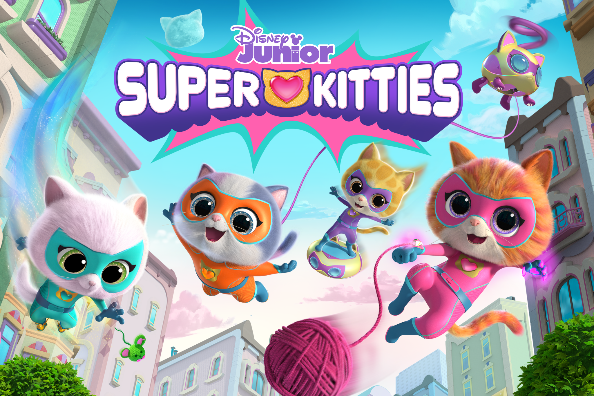 Die SuperKitties