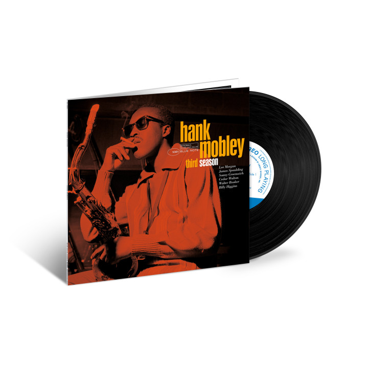 Hank Mobley: Third Season (Tone Poet Vinyl)