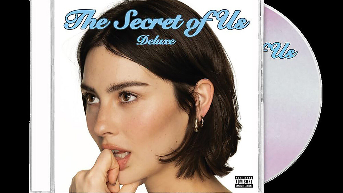The Secret of Us (Deluxe) - Gracie Abrams | Gracie Abrams