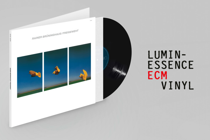 ECM Luminessence - Rainer Brüninghaus "Freigeweht"