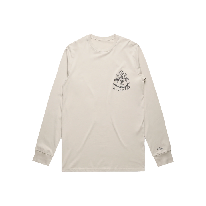 Bone Long Sleeve Lyric T-Shirt