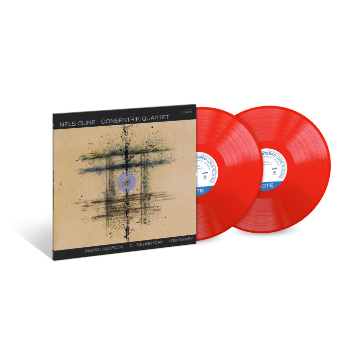 Consentrik Quartet (Excl. Red 2LP)