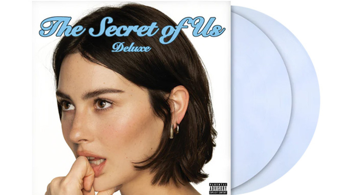 The Secret of Us (Deluxe) - Gracie Abrams | Gracie Abrams