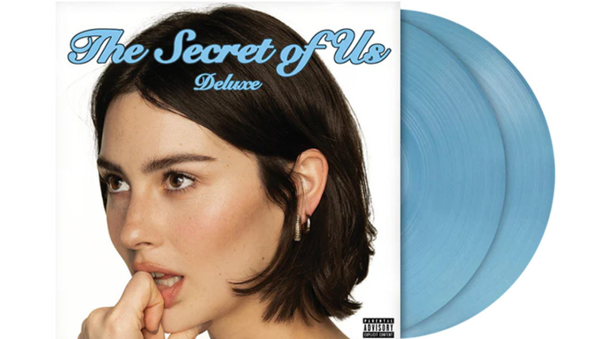 The Secret of Us (Deluxe) - Gracie Abrams | Gracie Abrams