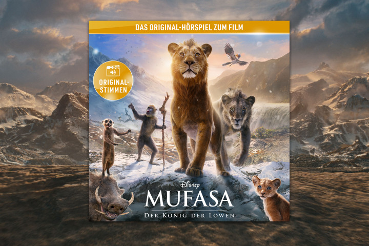 News Mufasa Hörspiel