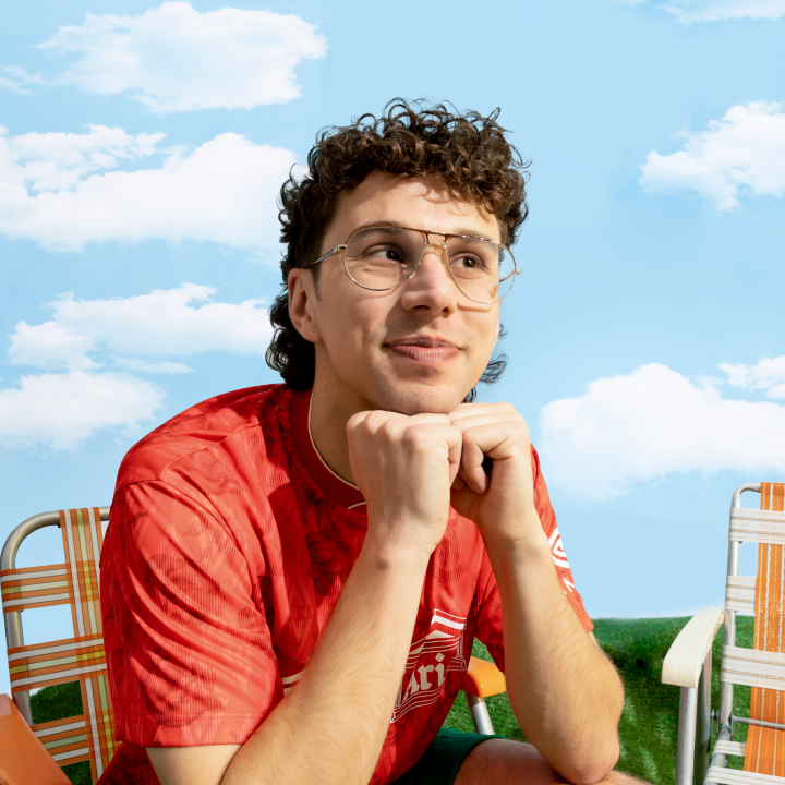 Pressefoto “it’s Franky baby!” (2025)