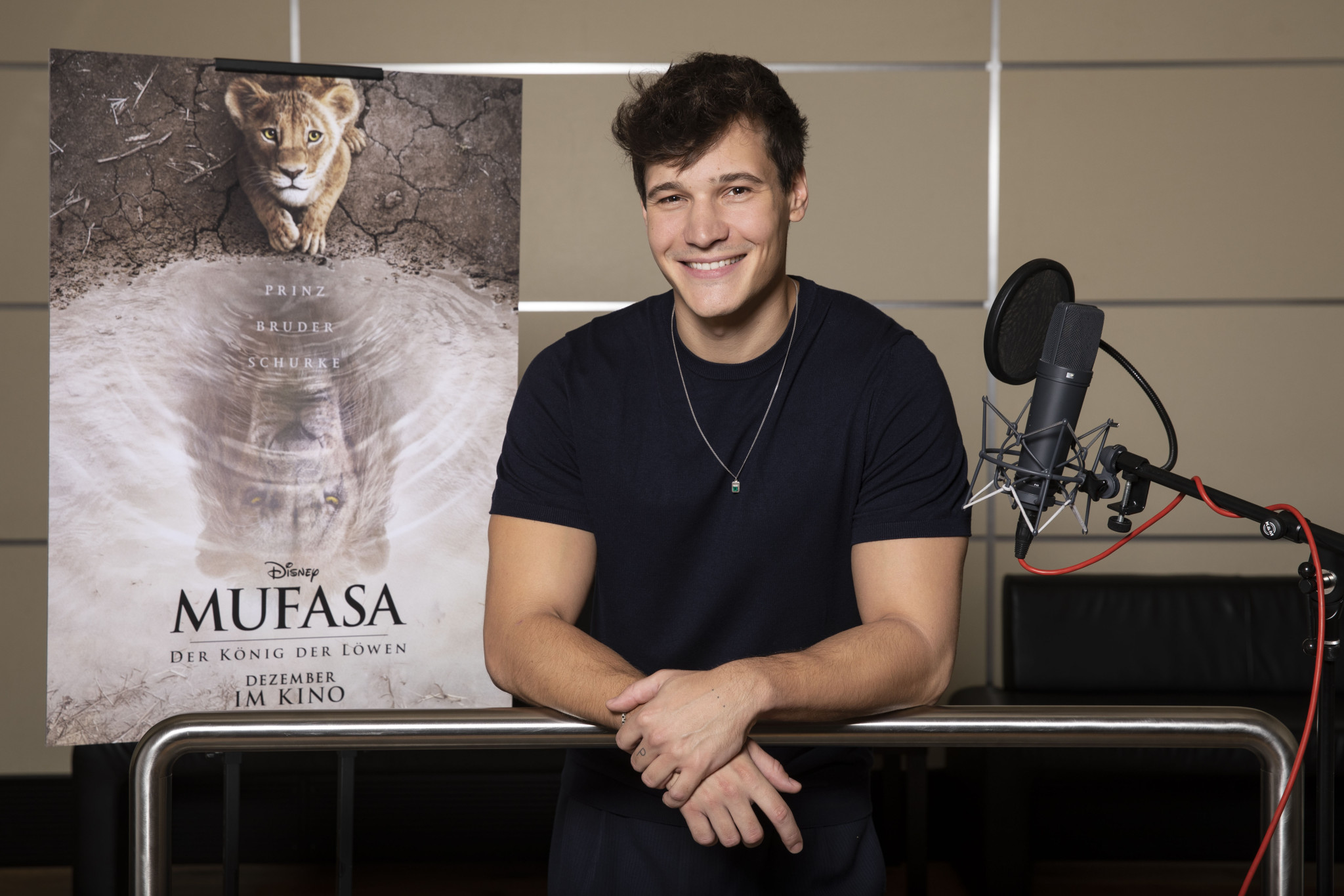 Wincent Weiss Mufasa