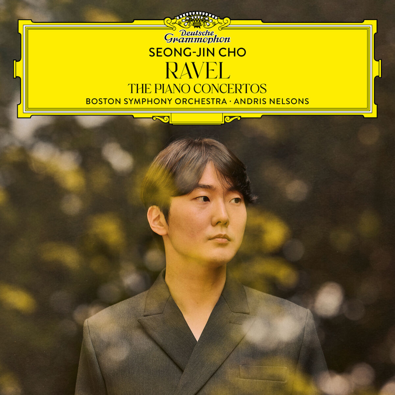 RAVEL Piano Concerto in G Major / Seong-Jin Cho | Deutsche