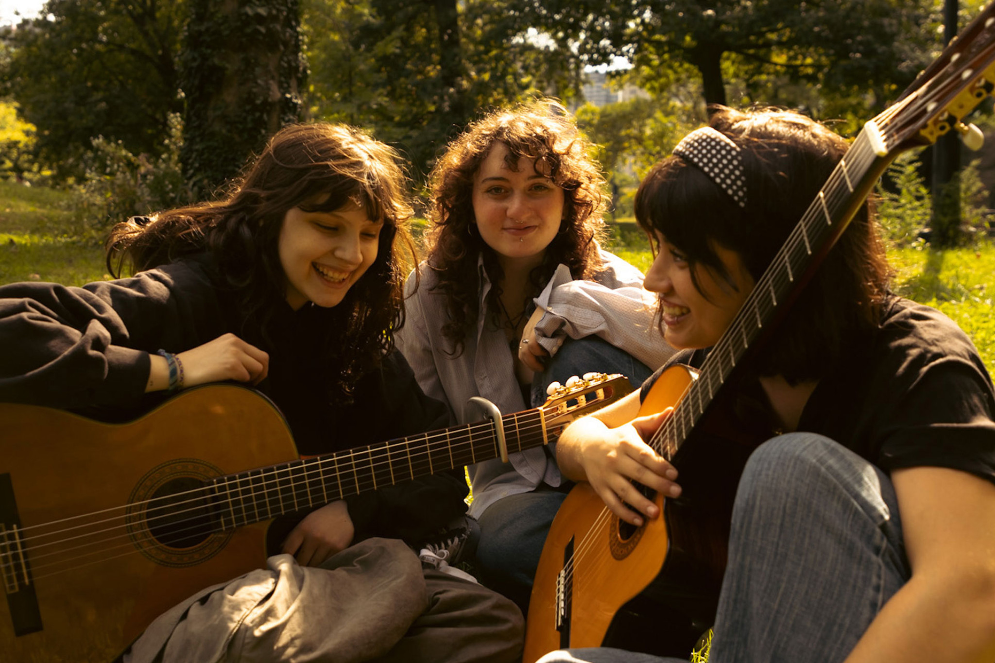 Digitale EP im März – TRÍADA aus Buenos Aires stellen sich vor