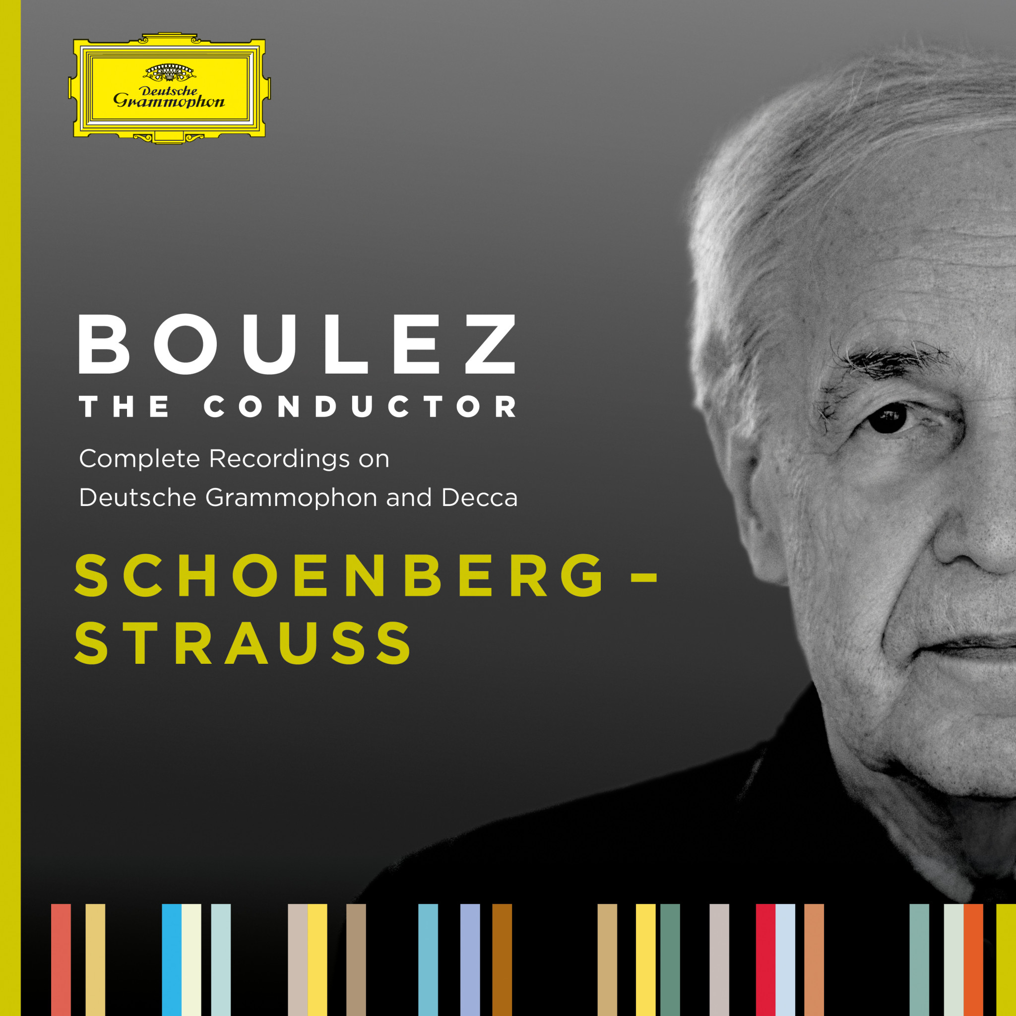 Boulez: Schoenberg - Strauss