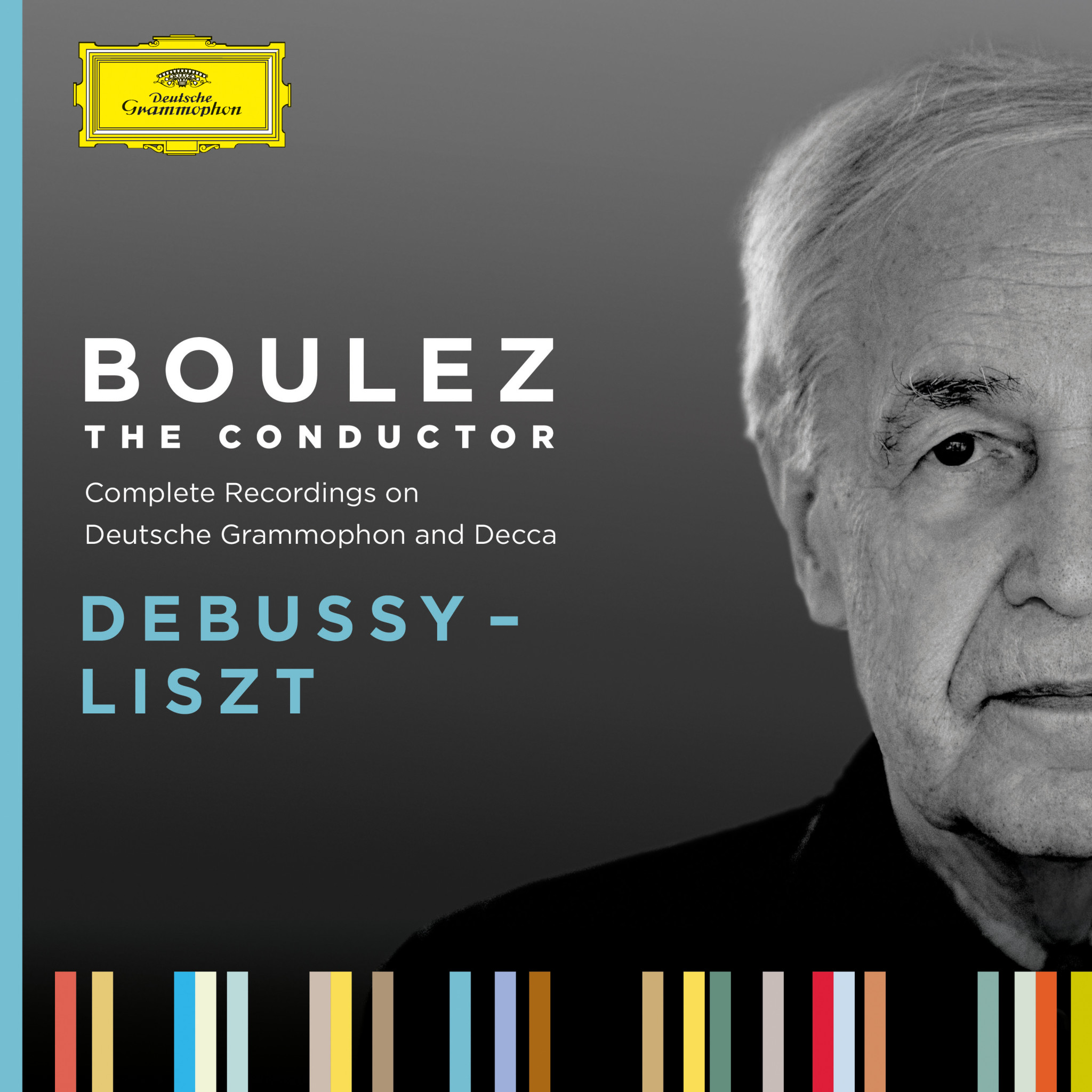 Boulez: Debussy - Liszt